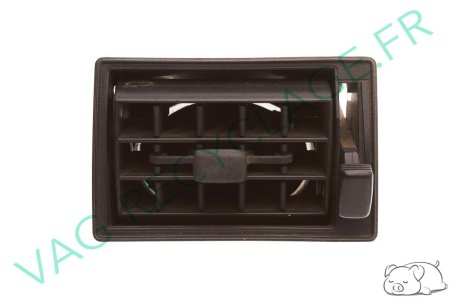 Grille ventilation tableau de bord 869819701B Polo 2 Phase 1 86C 1992 - 1990 - Image 1