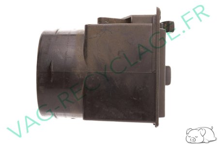 Grille ventilation tableau de bord 869819701B Polo 2 Phase 1 86C 1992 - 1990 - Image 2