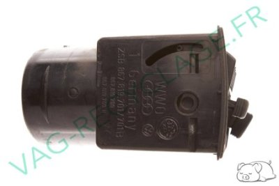 Grille ventilation tableau de bord 869819701B Polo 2 Phase 1 86C 1992 - 1990 - Image 3