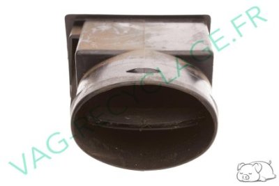 Grille ventilation tableau de bord 869819701B Polo 2 Phase 1 86C 1992 - 1990 - Image 4