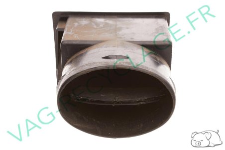 Grille ventilation tableau de bord 869819701B Polo 2 Phase 1 86C 1992 - 1990 - Image 4