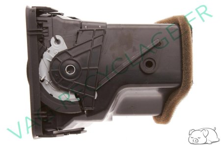 Grille ventilation gauche 1K0819703B pour Volkswagen Golf 5 et Jetta 5 - Image 3