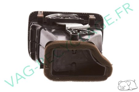 Grille ventilation droite 5K0819710D 5K0819704K pour Volkswagen Golf 6 - Image 4