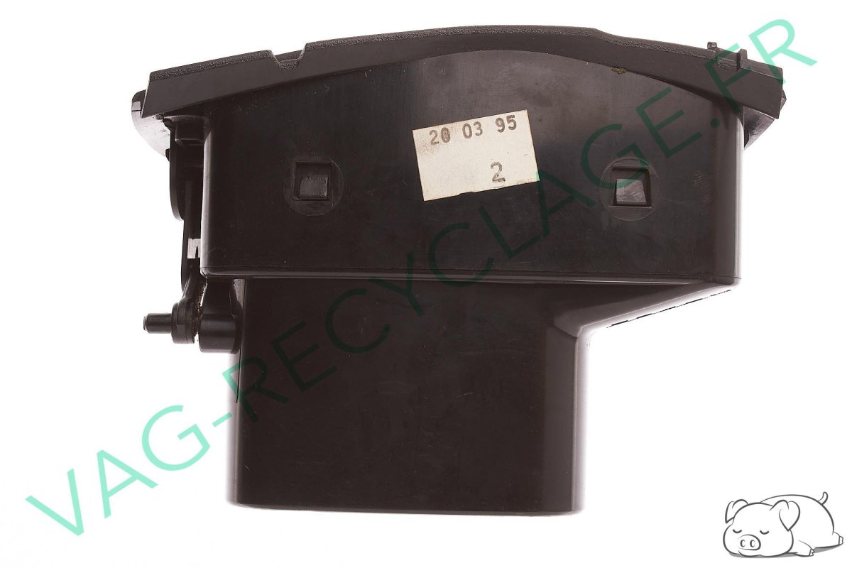 Grille De Ventilation Gauche Pour Renault Mégane 2 – Réf. A1007009 – Occasion En Bon état