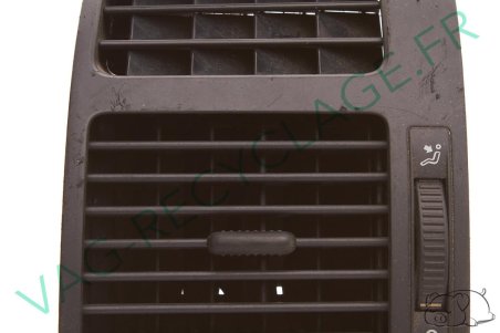 Grille ventilation gauche 1T0819703A pour Volkswagen Touran - Image 2