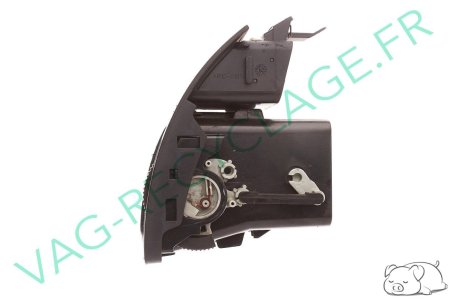 Grille ventilation gauche 1T0819703A pour Volkswagen Touran - Image 3