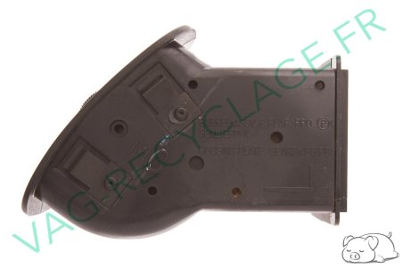 Grille ventilation gauche pour MG TF MGTF - Image 2