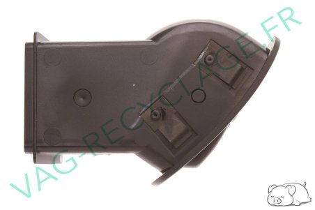 Grille ventilation droite pour MG TF MGTF - Image 2