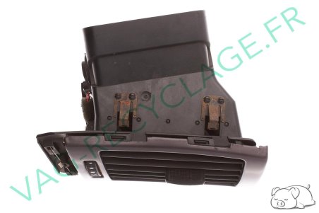 Grille ventilation droite 4B1820902 pour Audi A6 C5 Audi Allroad C5 Audi RS6 C5 - Image 2