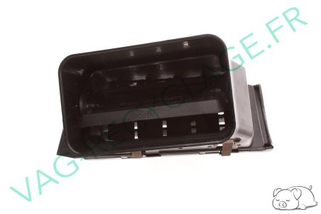 Grille ventilation droite 4B1820902 pour Audi A6 C5 Audi Allroad C5 Audi RS6 C5 - Image 3