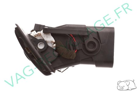 Grille ventilation droite 4B1820902 pour Audi A6 C5 Audi Allroad C5 Audi RS6 C5 - Image 4