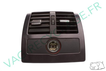 Grille ventilation centrale arrière 4B1820902 Audi A6 C5 Audi Allroad C5 RS6 C5 - Image 1