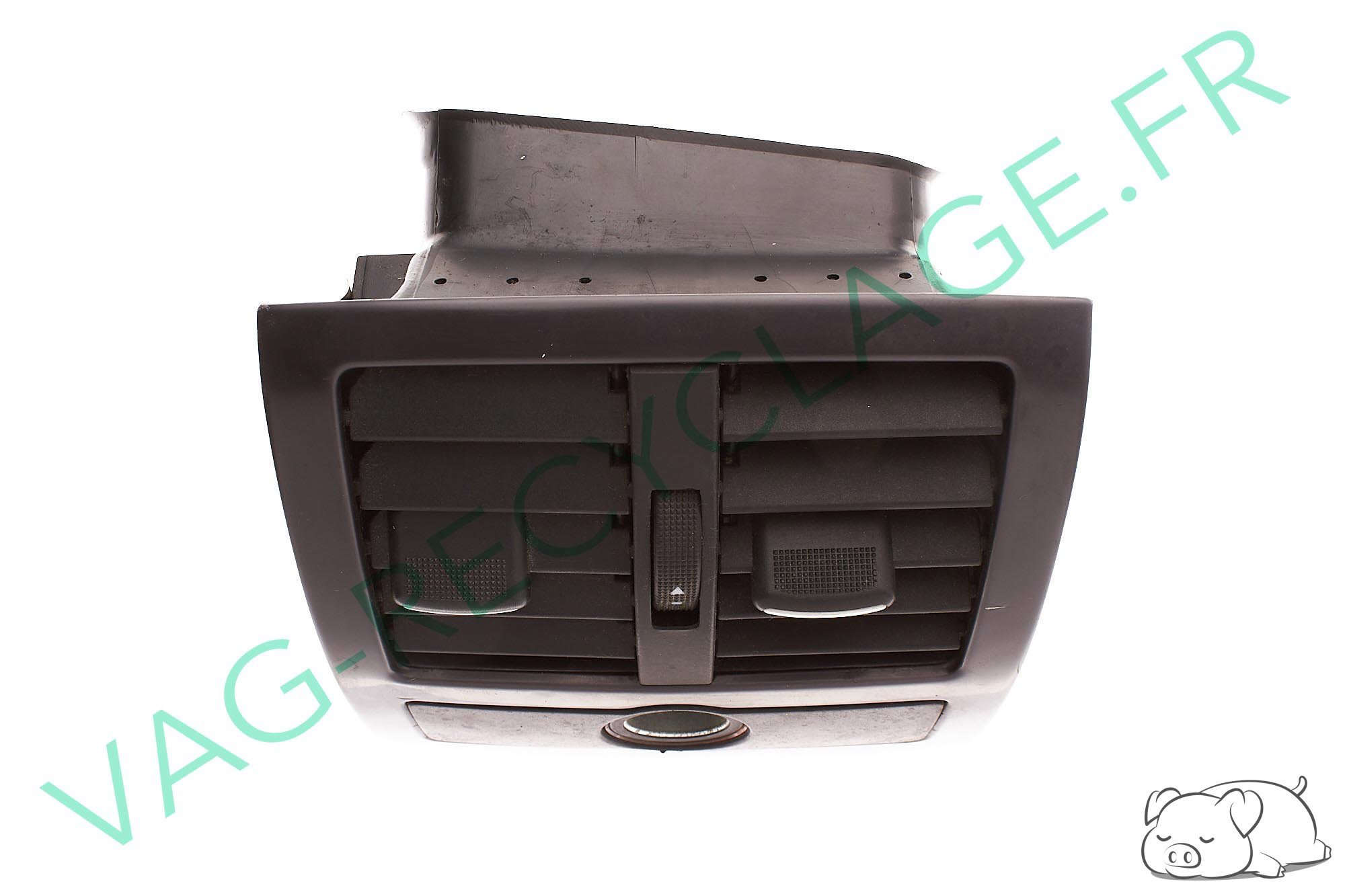 Résistance De Ventilation AUDI Allroad C5 - Neuf NTY - Ref OEM 8D0959501A - Fabriqué En Allemagne