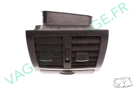 Grille ventilation centrale arrière 4B1820902 Audi A6 C5 Audi Allroad C5 RS6 C5 - Image 3