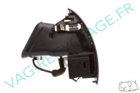 Grille ventilation centrale arrière 4B1820902 Audi A6 C5 Audi Allroad C5 RS6 C5 - Image 5