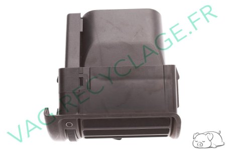 Grille ventilation gauche 8D1820901 pour Audi A4 B5 - Image 2