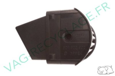 Grille ventilation droite 8D1820902 pour Audi A4 B5 - Image 3