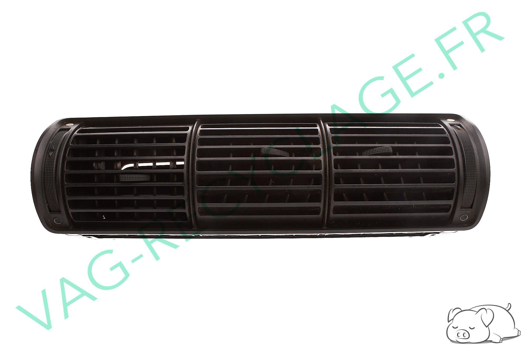 Grille ventilation centrale 8D0820951 pour Audi A4 B5 - Image 1