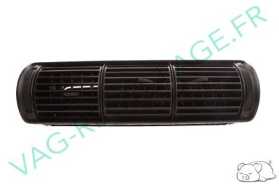 Grille ventilation centrale 8D0820951 pour Audi A4 B5 - Image 1