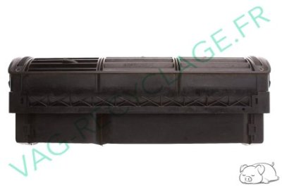 Grille ventilation centrale 8D0820951 pour Audi A4 B5 - Image 1