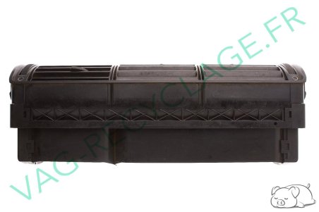 Grille ventilation centrale 8D0820951 pour Audi A4 B5 - Image 2