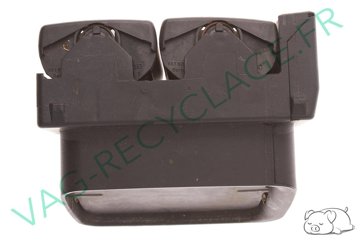 Grille De Ventilation Avant Gauche Pour Audi Q5 (à Partir De 2008) - Réf. 8R1820901 - Neuf
