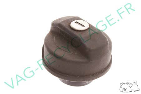 Bouchon réservoir carburant 191201553 Golf Polo Corrado Scirocco 1984 à 2001 - Image 1