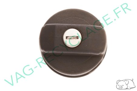 Bouchon réservoir carburant 191201553 Golf Polo Corrado Scirocco 1984 à 2001 - Image 3