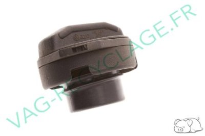 Bouchon réservoir carburant 1J0201553S Golf Polo Passat Bora 1995 à 2014 - Image 4