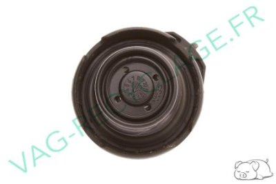 Bouchon réservoir carburant 1J0201553AD Golf Polo Passat Bora 1995 à 2014 - Image 3