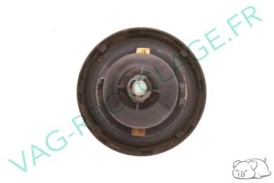 Bouchon réservoir carburant 12368 pour Seat Ibiza 1 - Image 3