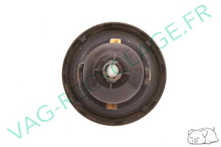 Bouchon réservoir carburant 12368 pour Seat Ibiza 1 - Image 3