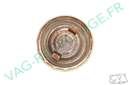 Bouchon réservoir carburant 803201551D pour Passat 1 Polo 1 Transporter T2 - Image 3