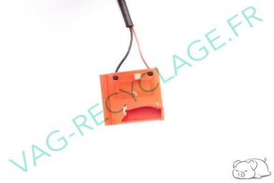 Commodo Essuie-glaces VW POLO 6N 6N0953503J - Image 5