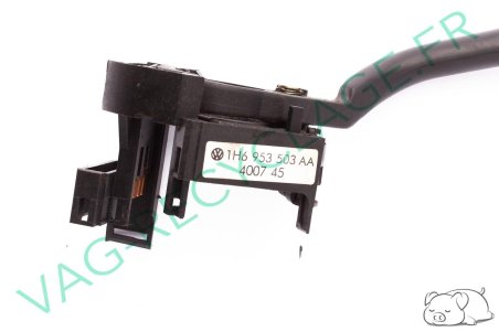 Commodo essuie-glace pour Golf 3 1H6953503AA - Image 3