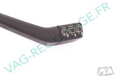 Commodo essuie-glace pour Seat Ibiza 1 535953503C - Image 4