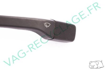 Commodo essuie-glace pour Seat Ibiza 1 535953503C - Image 5