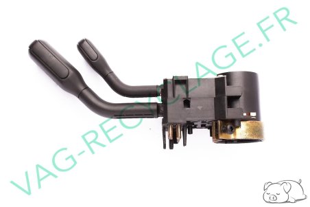 Commodo de clignotant 443953513L Audi 80 B4 100 C3 C4 Audi 80 Cab et Coupé - Image 2