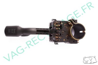 Commodo de clignotant 443953513L Audi 80 B4 100 C3 C4 Audi 80 Cab et Coupé - Image 4