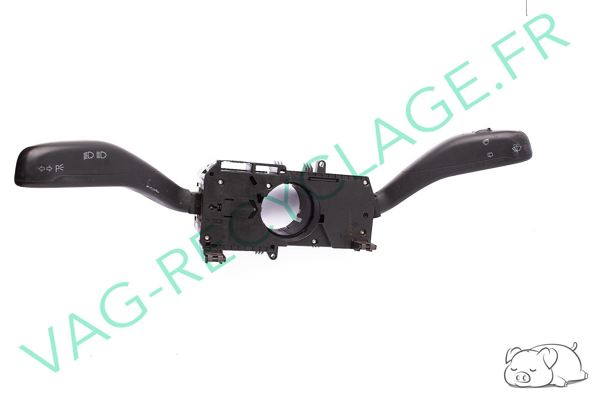 Ensemble commodo 6Q0953503AM pour Polo 4 9N 2002 - 2005 - Image 1