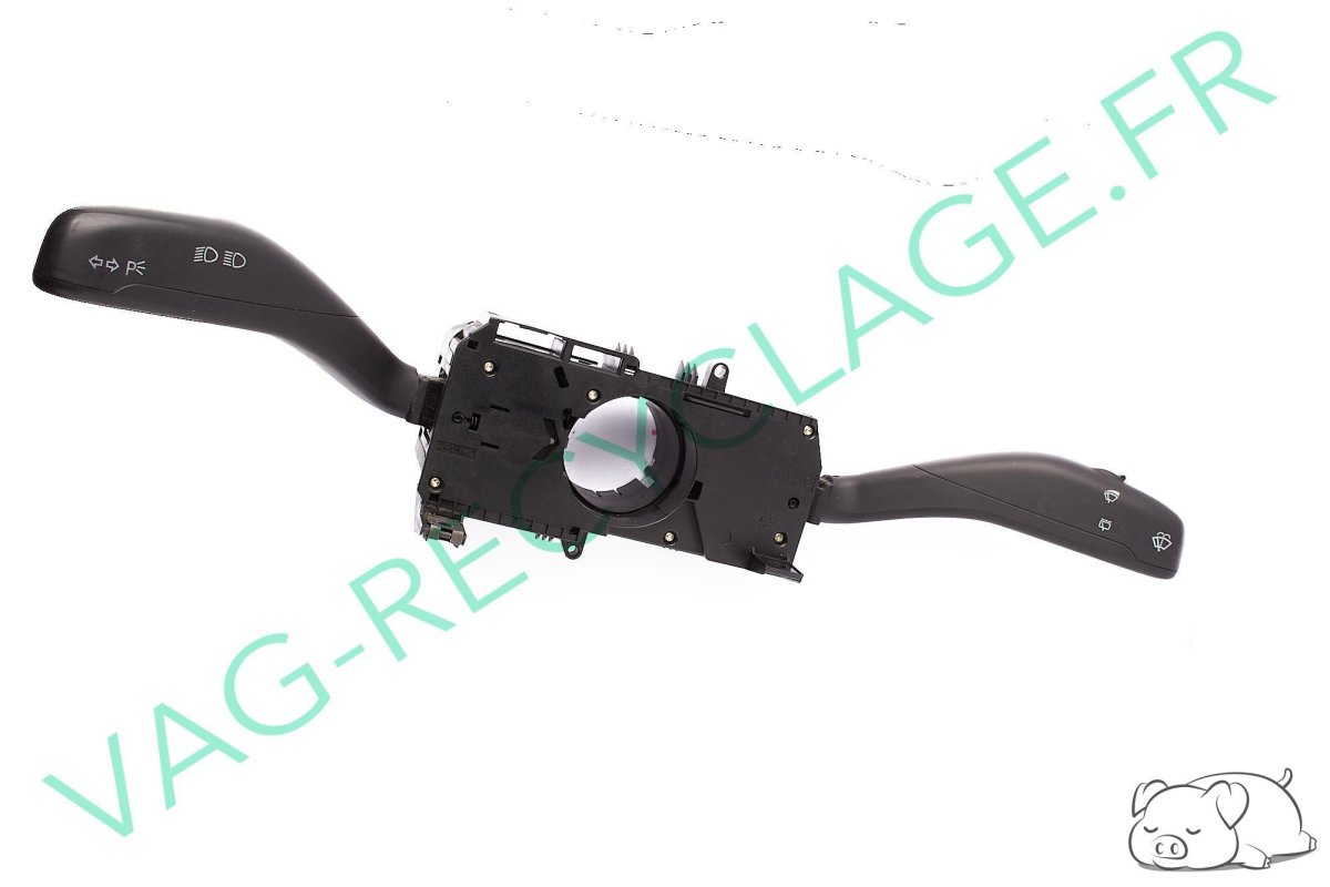 Ensemble commodo pour Polo 4 9N 2002 - 2005 6Q0953503AD - Image 1