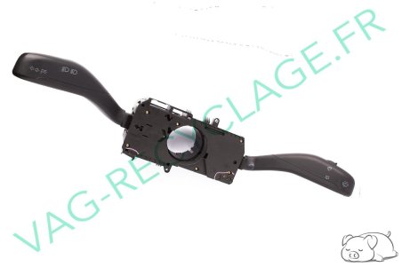 Ensemble commodo pour Polo 4 9N 2002 - 2005 6Q0953503AD (état moyen) - Image 1