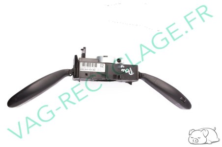 Ensemble commodo pour Polo 4 9N 2002 - 2005 6Q0953503AD (état moyen) - Image 2