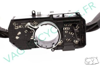 Ensemble commodo pour Polo 4 9N 2002 - 2005 6Q0953503AD (état moyen) - Image 3