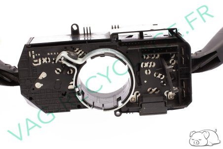 Ensemble commodo pour Polo 4 9N 2002 - 2005 6Q0953503AD (état moyen) - Image 3