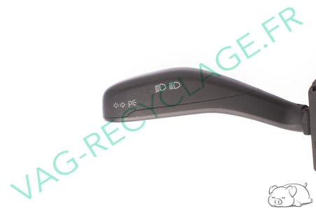 Ensemble commodo pour Polo 4 9N 2002 - 2005 6Q0953503AD (état moyen) - Image 5