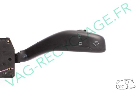 Ensemble commodo pour Polo 4 9N 2002 - 2005 6Q0953503AD (état moyen) - Image 6