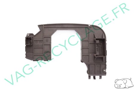 Module électronique support commodo 8E0953549F Audi A4 A6 A8 Q7 RS4 RS6 - Image 2