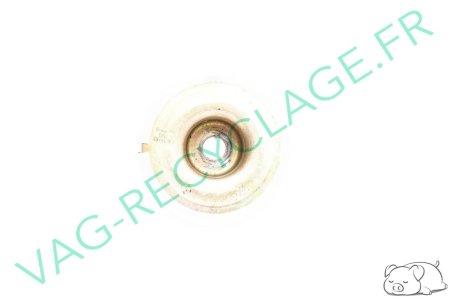 Coupelle amortisseur avant pour Golf 2 et Jetta 2 357412319 contour blanc - Image 1