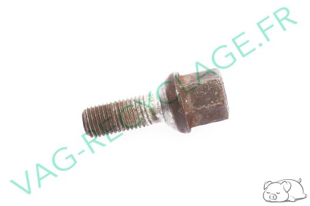 Boulon de roue origine M12x1.5x28 Volkswagen Audi Seat - Image 2